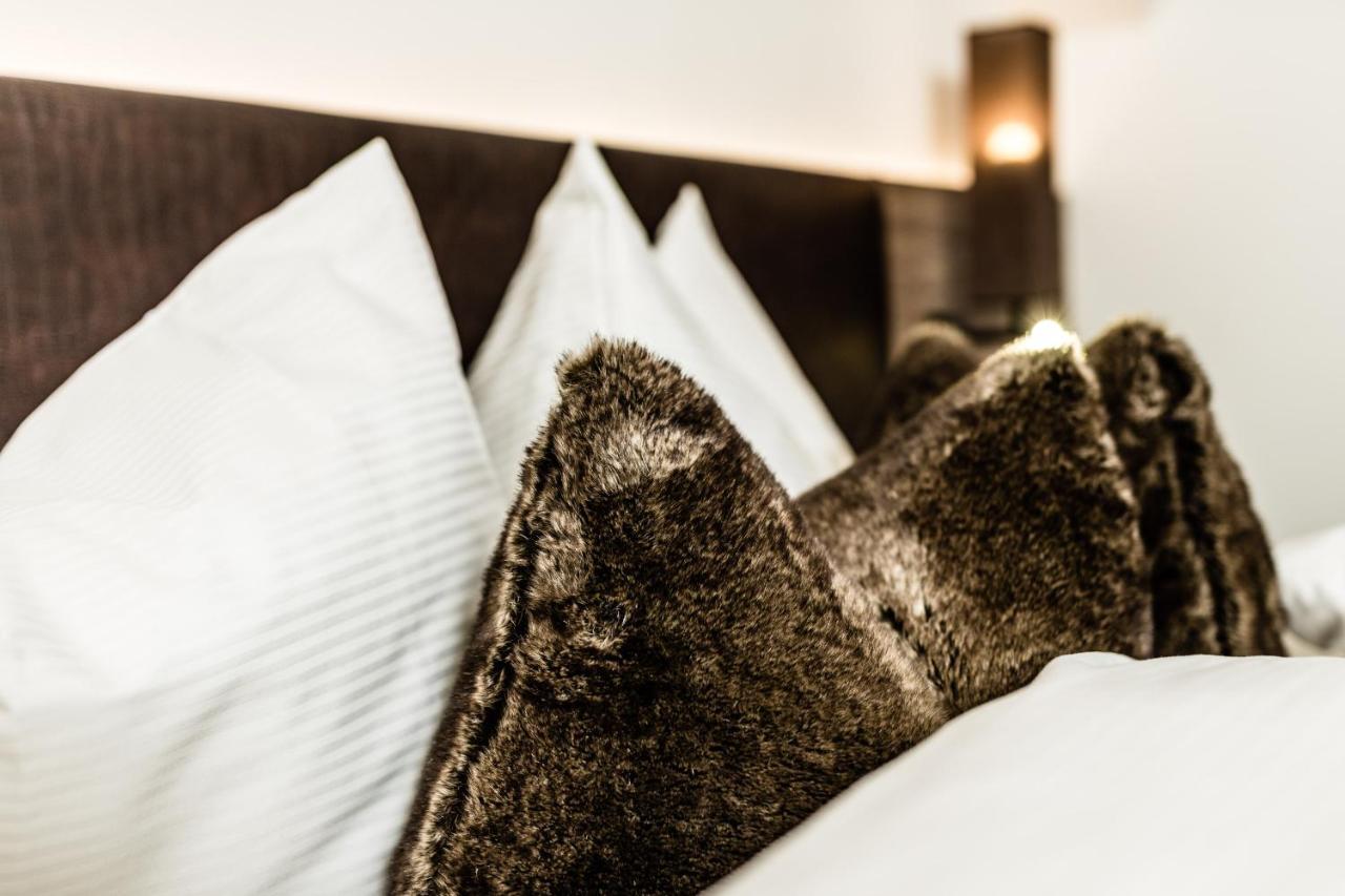 Apartments Villa Gardena - Gardenahotels เซลวาดีวัลการ์เดนา ภายนอก รูปภาพ
